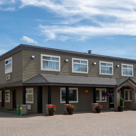 Canadas Best Value Inn-Prince George Exterior foto
