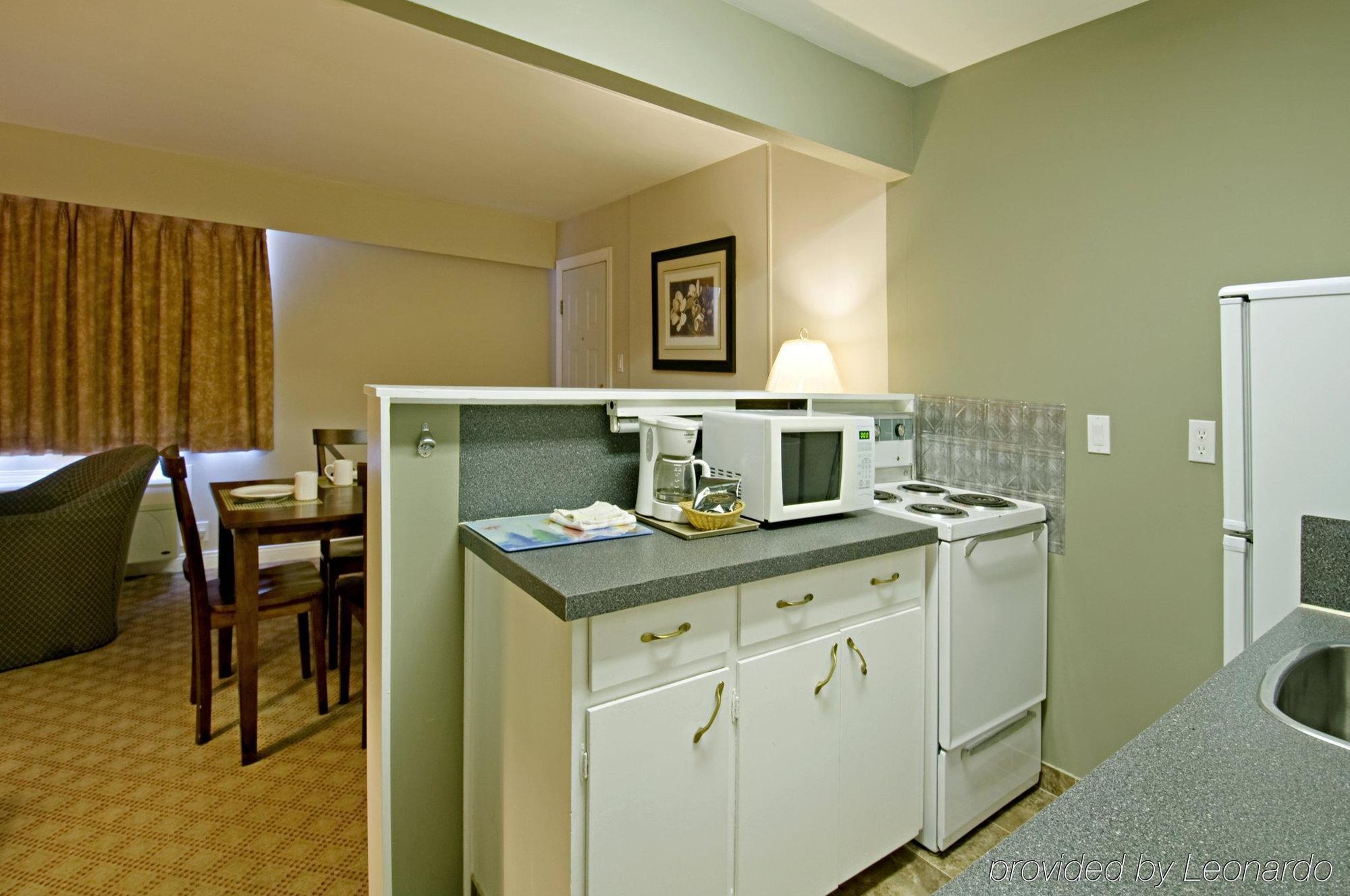 Canadas Best Value Inn-Prince George Zimmer foto